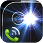 flash on call/sms android application logo